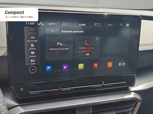 Cupra Formentor e-hybrid PHEV 1.4 tsi, DSG