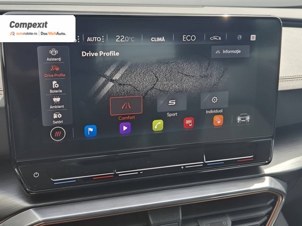 Cupra Formentor e-hybrid PHEV 1.4 tsi, DSG