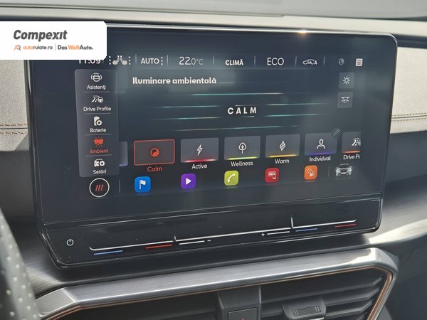 Cupra Formentor e-hybrid PHEV 1.4 tsi, DSG