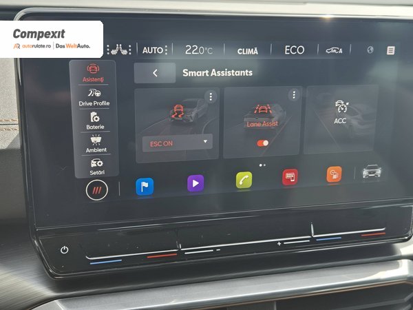 Cupra Formentor e-hybrid PHEV 1.4 tsi, DSG