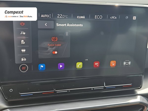 Cupra Formentor e-hybrid PHEV 1.4 tsi, DSG