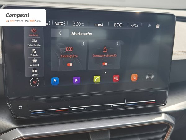 Cupra Formentor e-hybrid PHEV 1.4 tsi, DSG