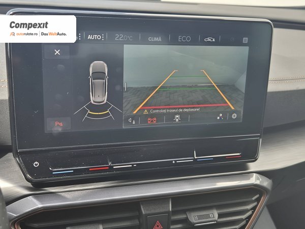 Cupra Formentor e-hybrid PHEV 1.4 tsi, DSG