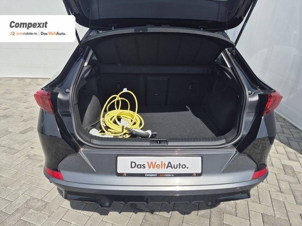 Cupra Formentor e-hybrid PHEV 1.4 tsi, DSG