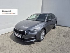 Škoda Octavia Selection 1.5 TSI DSG mHEV