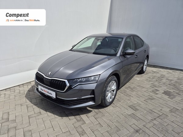 Škoda Octavia Selection 1.5 TSI DSG mHEV