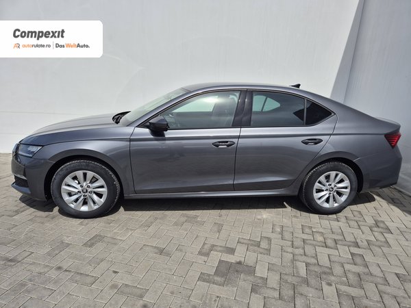 Škoda Octavia Selection 1.5 TSI DSG mHEV