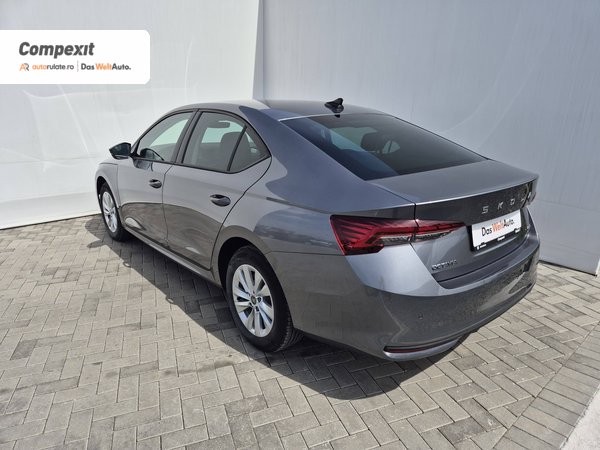 Škoda Octavia Selection 1.5 TSI DSG mHEV