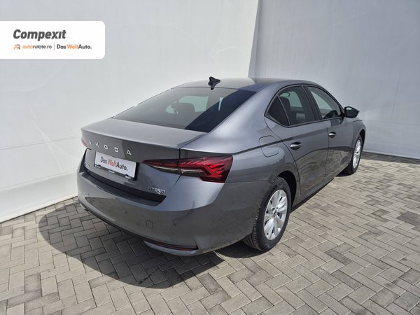 Škoda Octavia Selection 1.5 TSI DSG mHEV