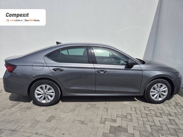 Škoda Octavia Selection 1.5 TSI DSG mHEV