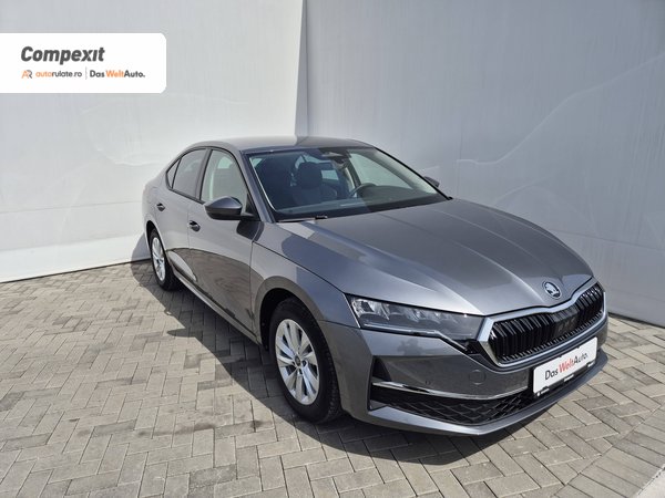 Škoda Octavia Selection 1.5 TSI DSG mHEV