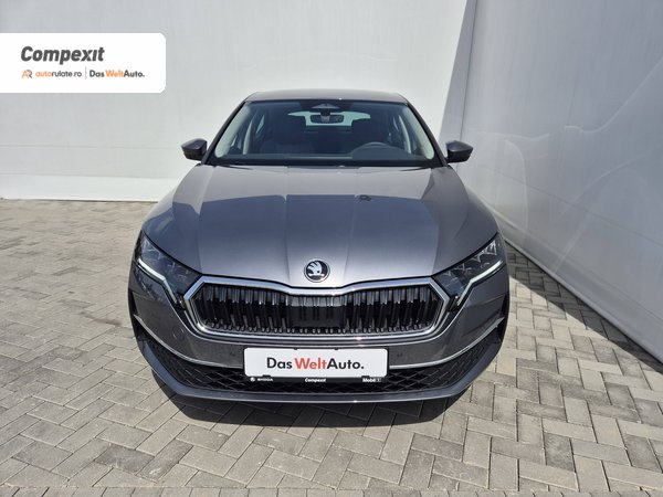 Škoda Octavia Selection 1.5 TSI DSG mHEV