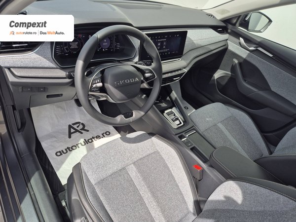 Škoda Octavia Selection 1.5 TSI DSG mHEV