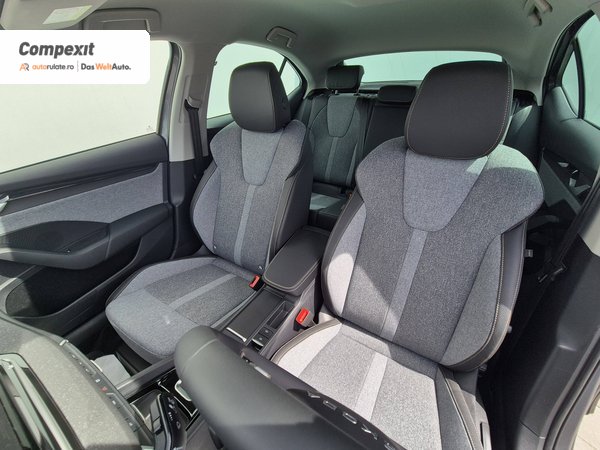 Škoda Octavia Selection 1.5 TSI DSG mHEV