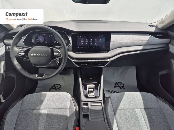 Škoda Octavia Selection 1.5 TSI DSG mHEV
