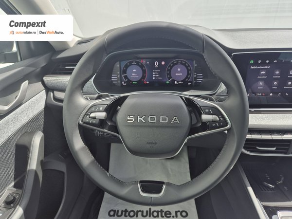 Škoda Octavia Selection 1.5 TSI DSG mHEV