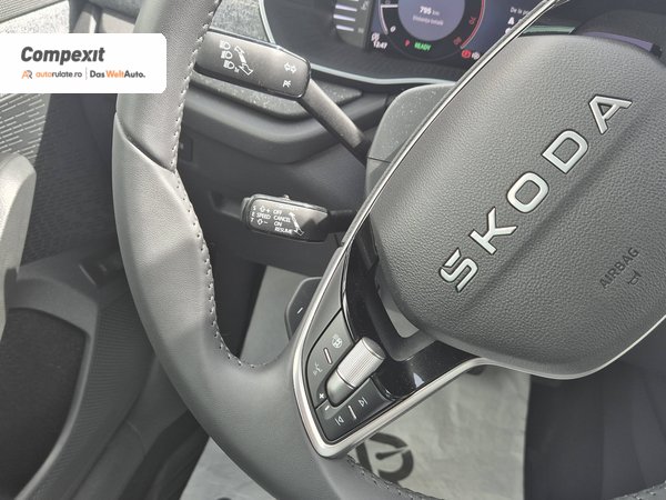Škoda Octavia Selection 1.5 TSI DSG mHEV
