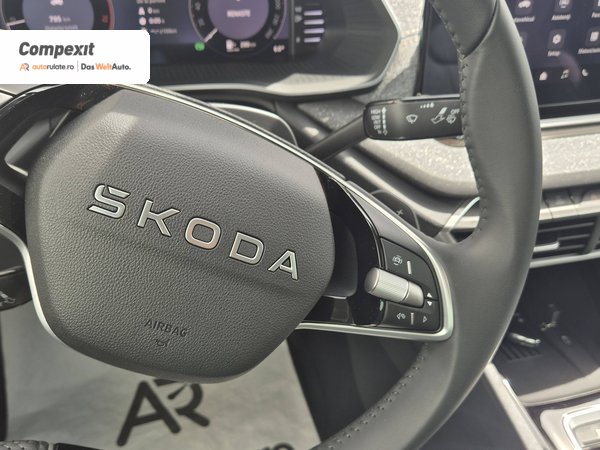 Škoda Octavia Selection 1.5 TSI DSG mHEV