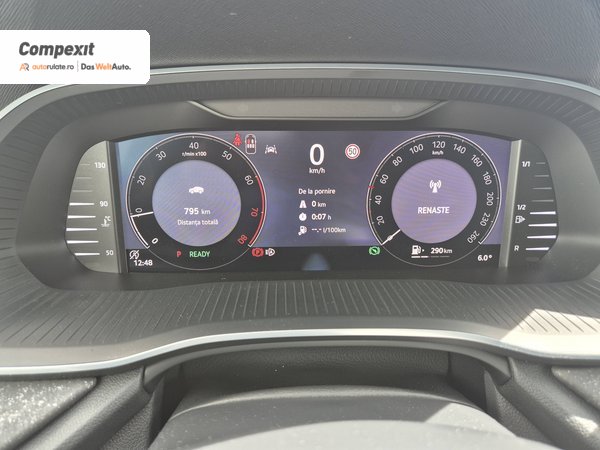 Škoda Octavia Selection 1.5 TSI DSG mHEV