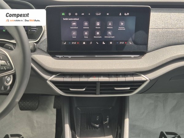 Škoda Octavia Selection 1.5 TSI DSG mHEV