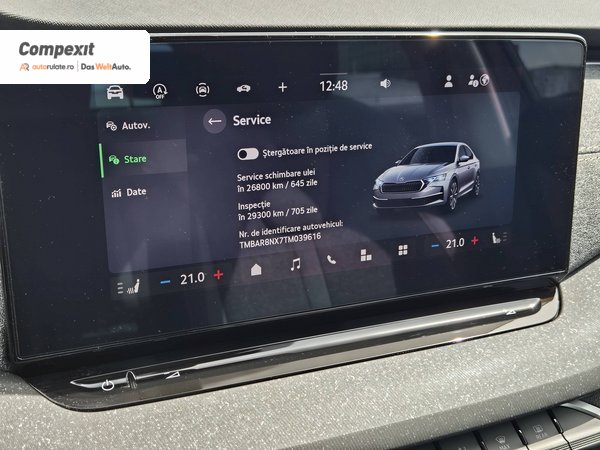 Škoda Octavia Selection 1.5 TSI DSG mHEV