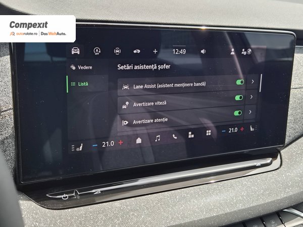 Škoda Octavia Selection 1.5 TSI DSG mHEV