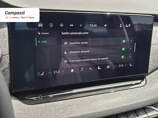 Škoda Octavia Selection 1.5 TSI DSG mHEV
