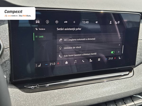 Škoda Octavia Selection 1.5 TSI DSG mHEV