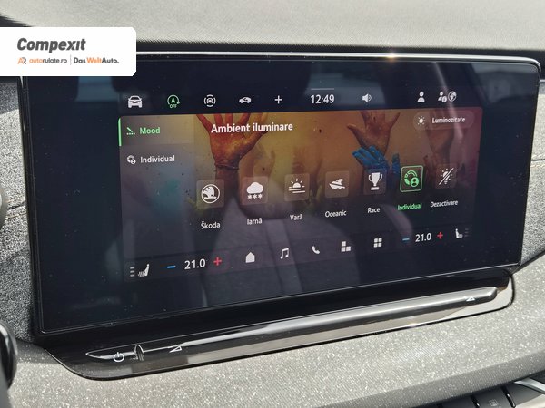 Škoda Octavia Selection 1.5 TSI DSG mHEV