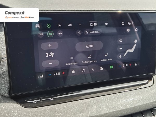 Škoda Octavia Selection 1.5 TSI DSG mHEV