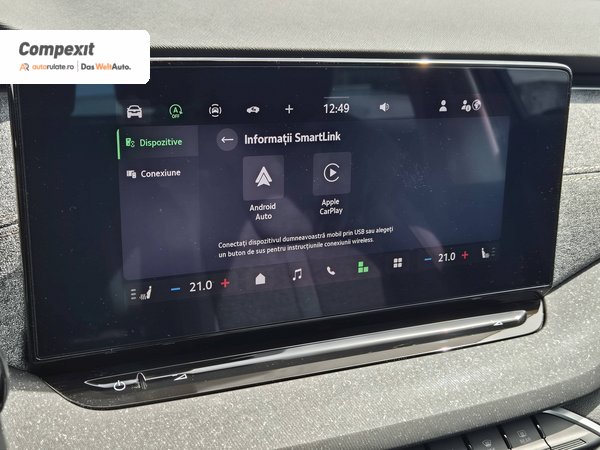 Škoda Octavia Selection 1.5 TSI DSG mHEV