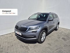 Škoda Kodiaq Style 2.0 TDI 4x4 DSG
