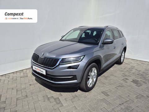 Å koda Kodiaq Style 2.0 TDI 4x4 DSG