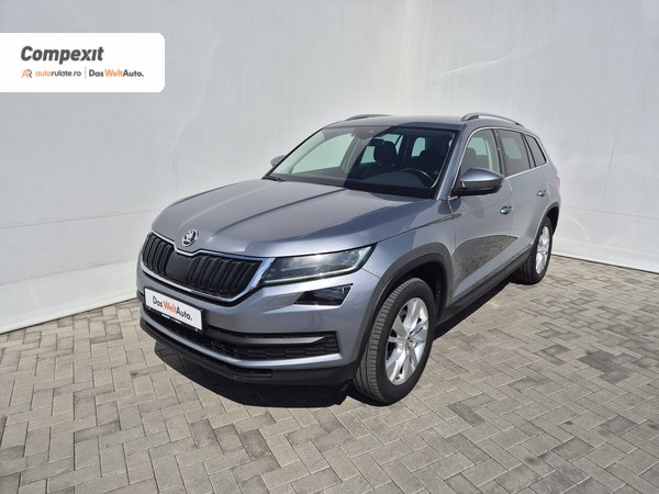 Škoda Kodiaq Style 2.0 TDI 4x4 DSG