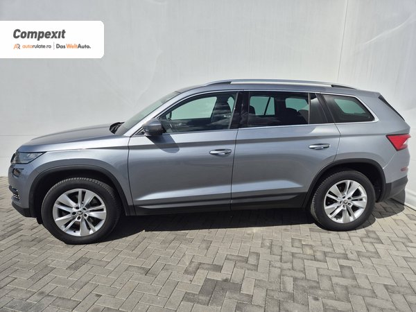 Škoda Kodiaq Style 2.0 TDI 4x4 DSG