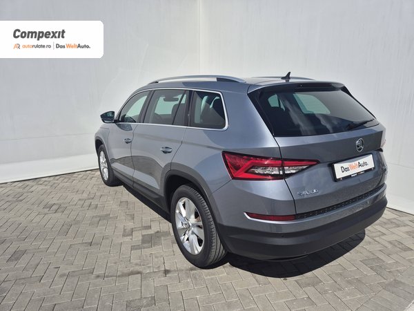 Škoda Kodiaq Style 2.0 TDI 4x4 DSG
