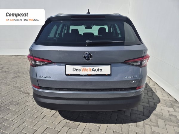 Škoda Kodiaq Style 2.0 TDI 4x4 DSG