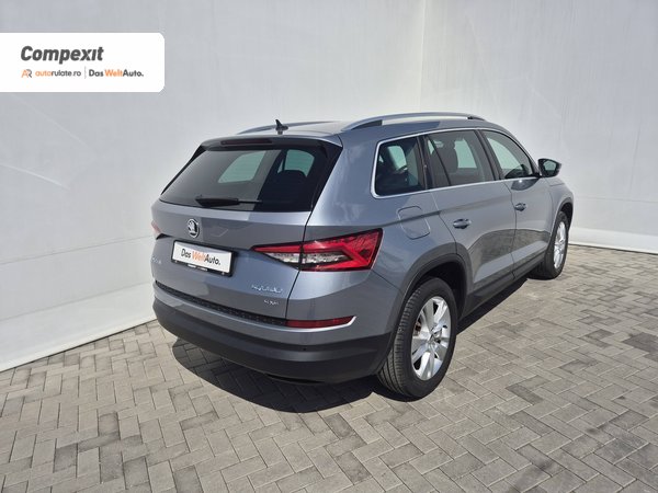 Škoda Kodiaq Style 2.0 TDI 4x4 DSG