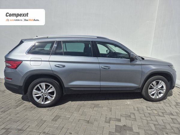 Škoda Kodiaq Style 2.0 TDI 4x4 DSG