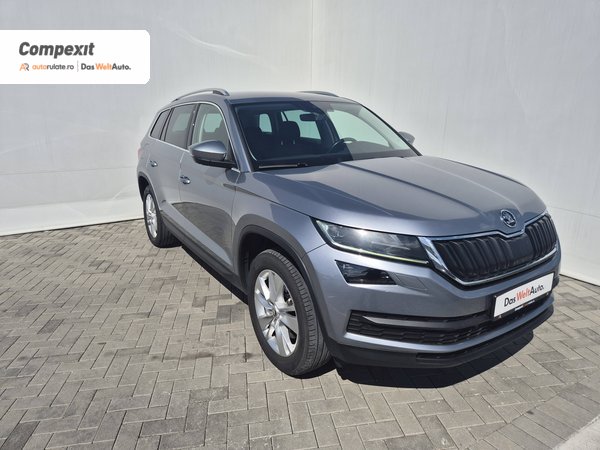 Škoda Kodiaq Style 2.0 TDI 4x4 DSG