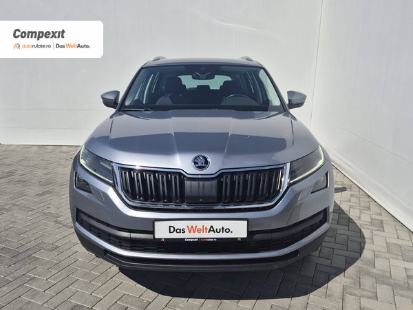 Škoda Kodiaq Style 2.0 TDI 4x4 DSG
