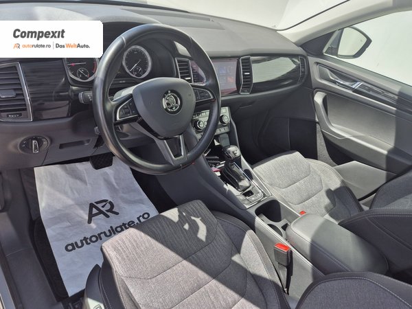 Škoda Kodiaq Style 2.0 TDI 4x4 DSG