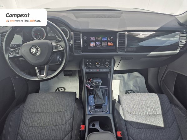 Škoda Kodiaq Style 2.0 TDI 4x4 DSG
