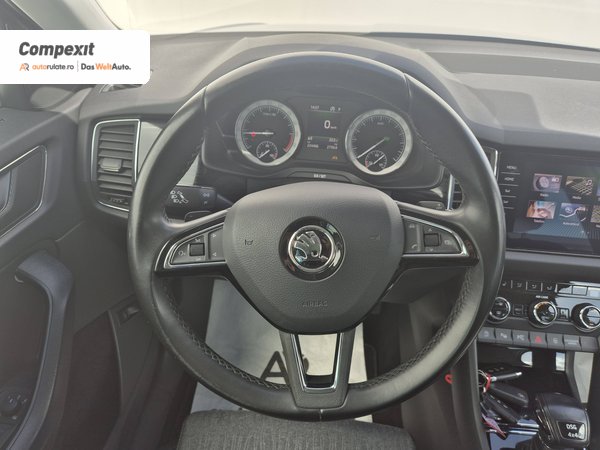 Škoda Kodiaq Style 2.0 TDI 4x4 DSG