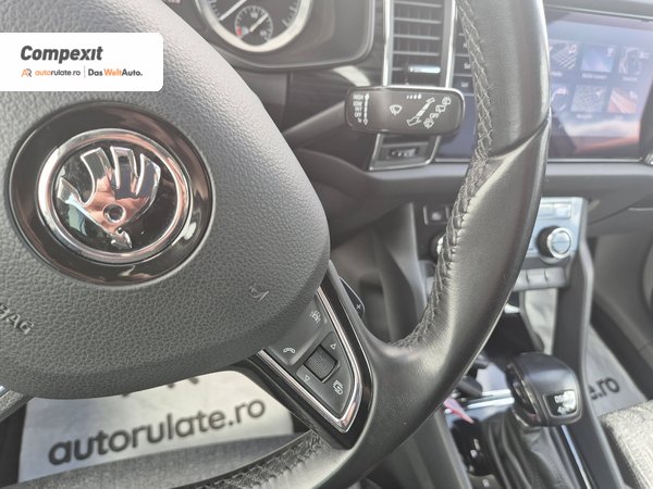 Škoda Kodiaq Style 2.0 TDI 4x4 DSG