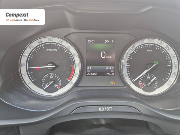 Škoda Kodiaq Style 2.0 TDI 4x4 DSG