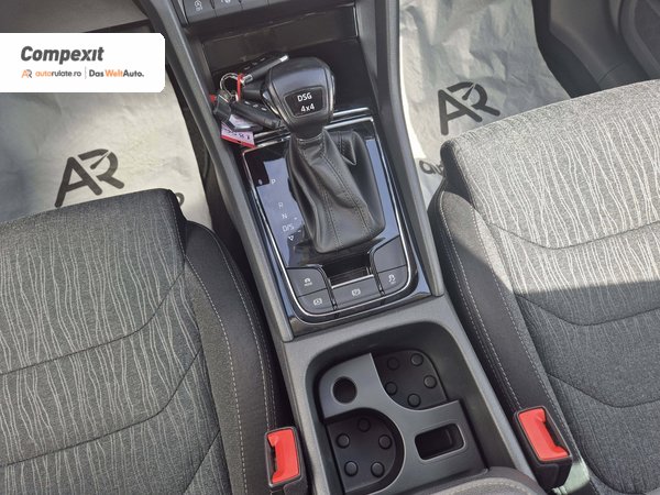 Škoda Kodiaq Style 2.0 TDI 4x4 DSG