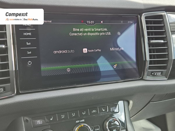 Škoda Kodiaq Style 2.0 TDI 4x4 DSG