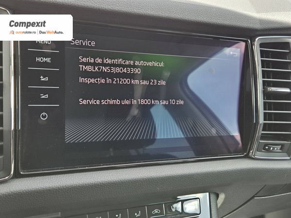 Škoda Kodiaq Style 2.0 TDI 4x4 DSG