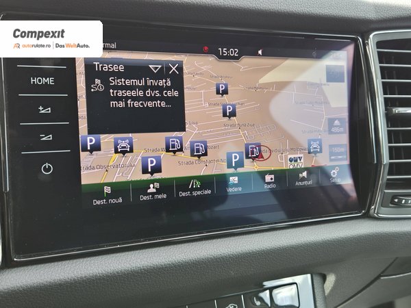 Škoda Kodiaq Style 2.0 TDI 4x4 DSG